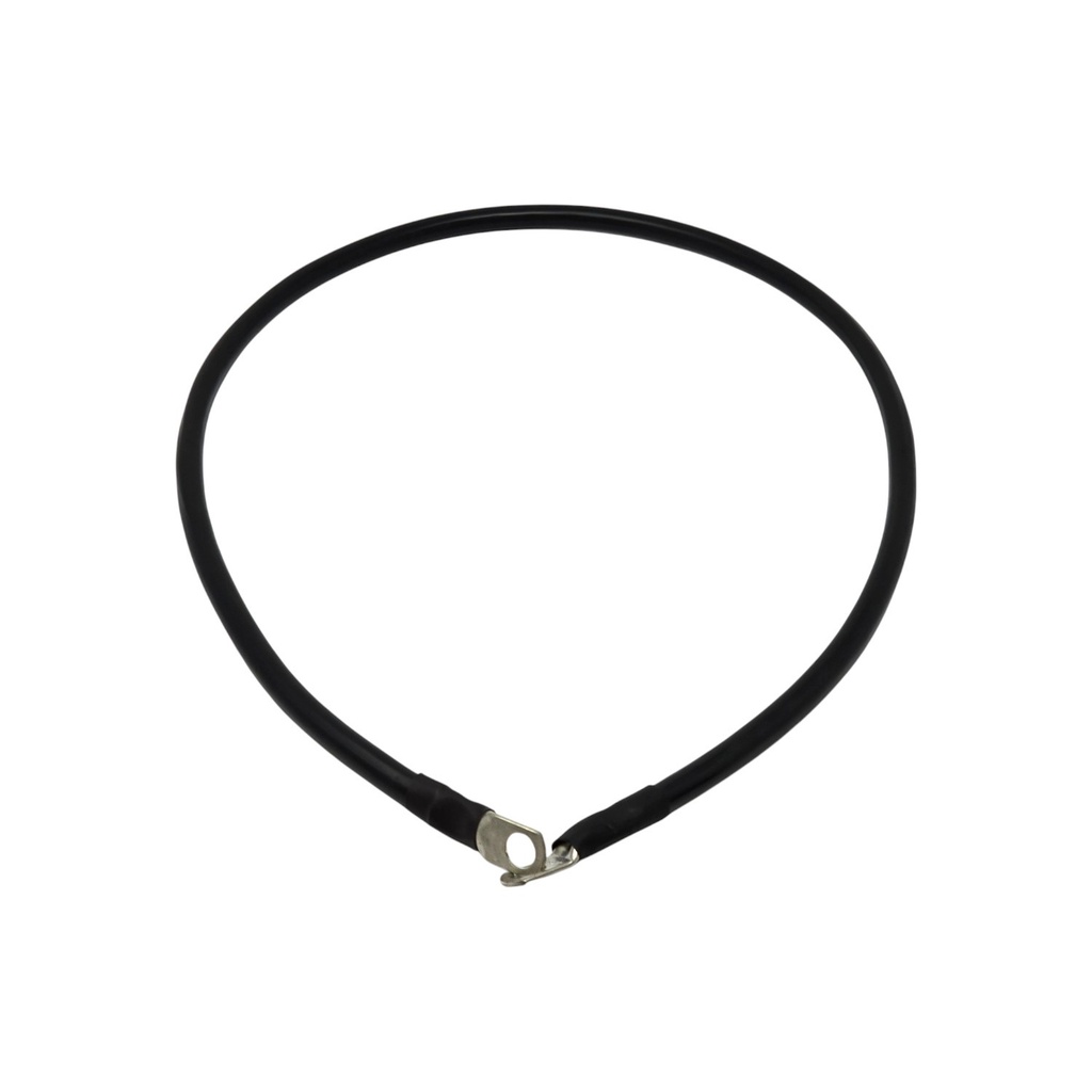 Cable de tierra de la bateria