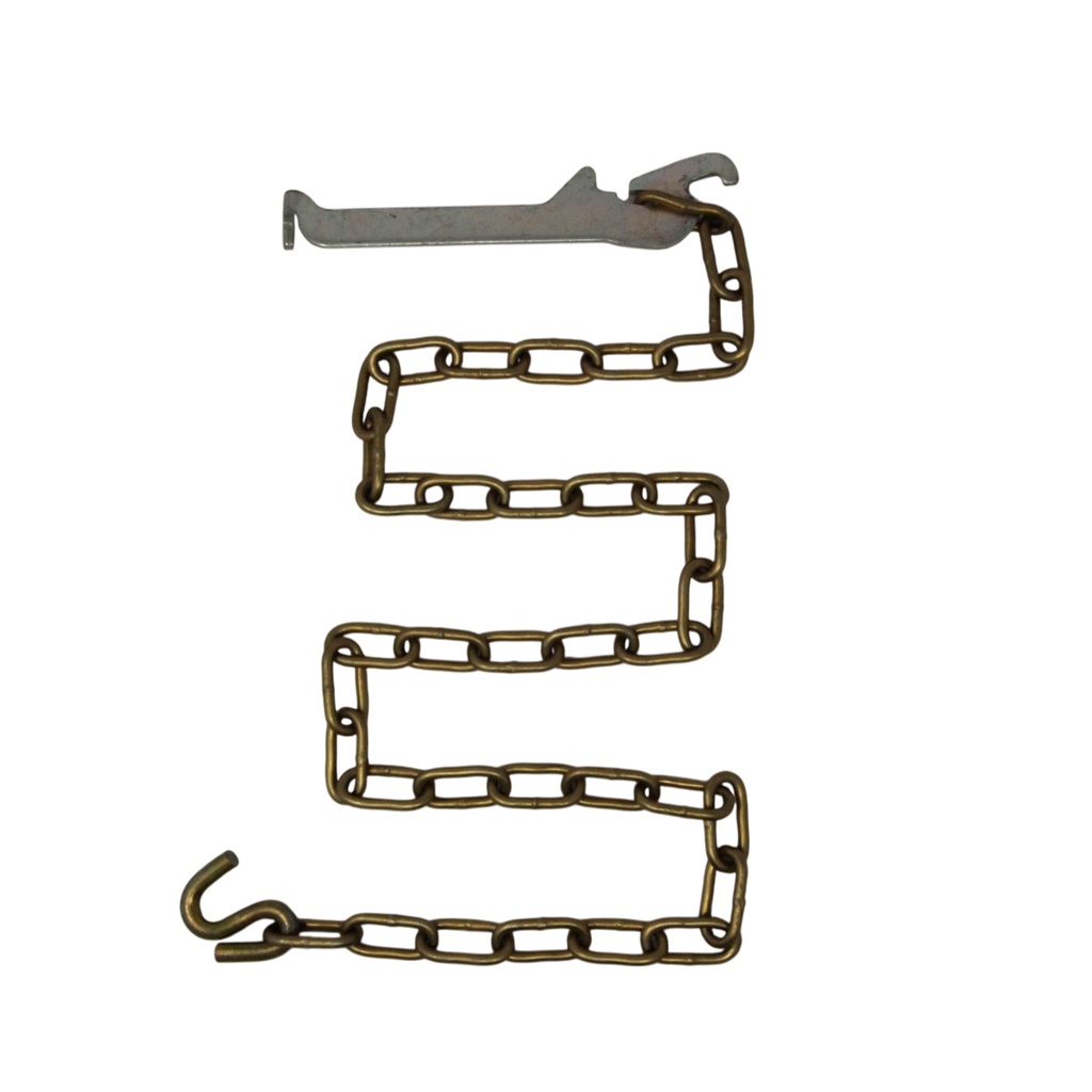 Cadenas con tesador Randon