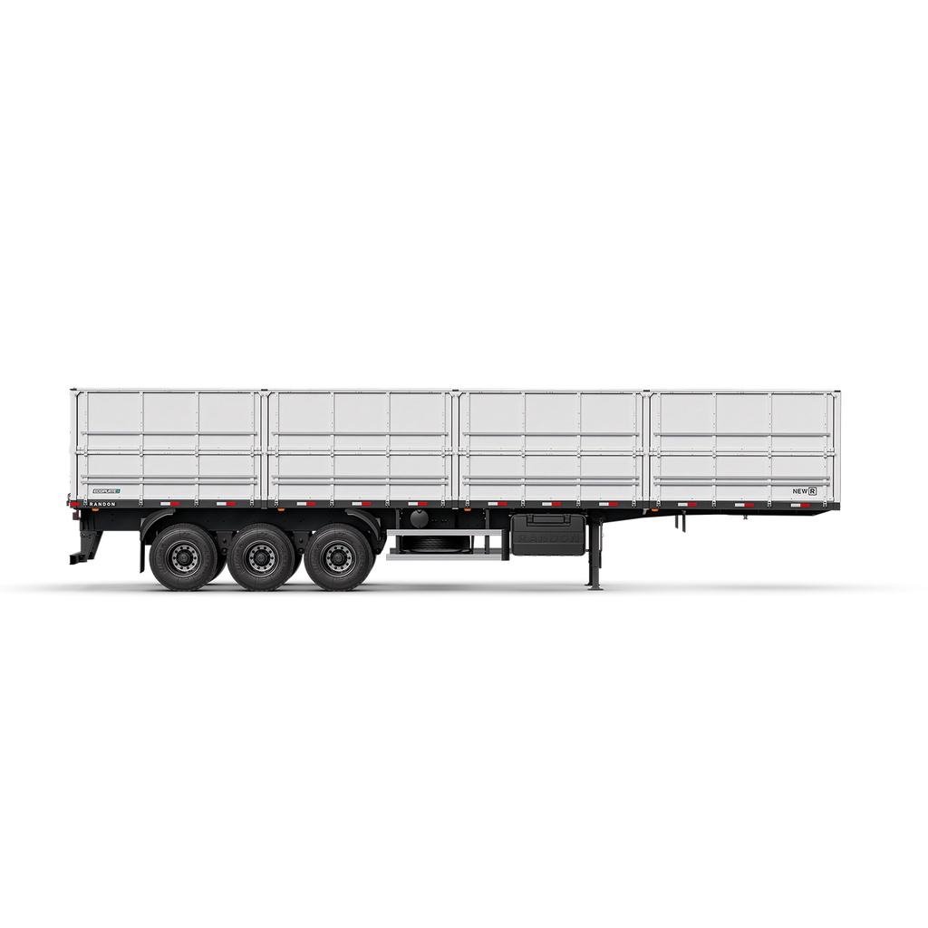 Caja de carga Ecoplate 0.80m Superior para Granelero 13,50 m. Randon