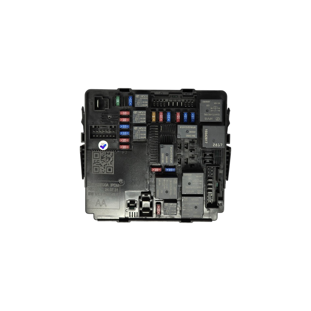 [RORE03986] Caja de fusibles IPDM