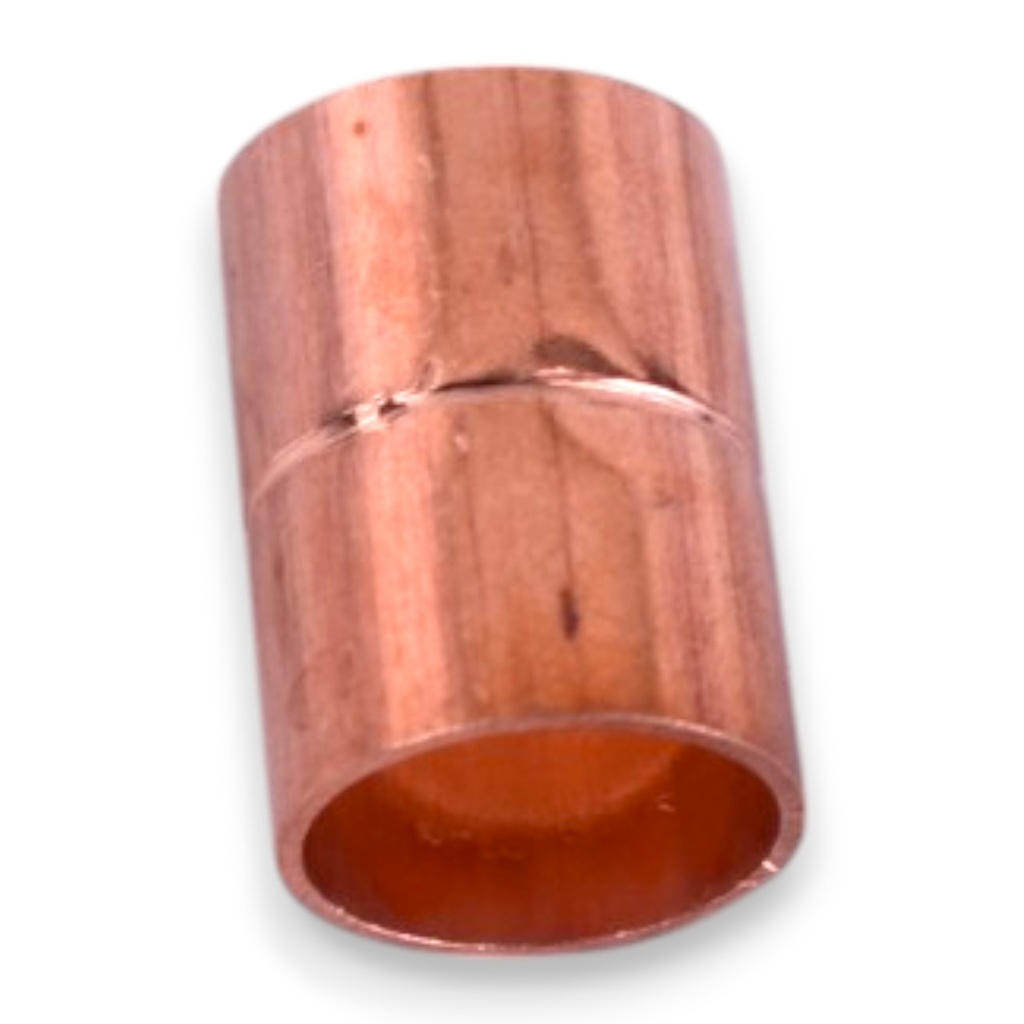 Cupla de Cobre CXC 1/2"