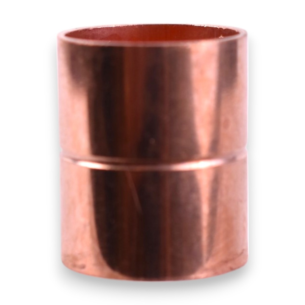 Cupla de Cobre CXC 5/8"