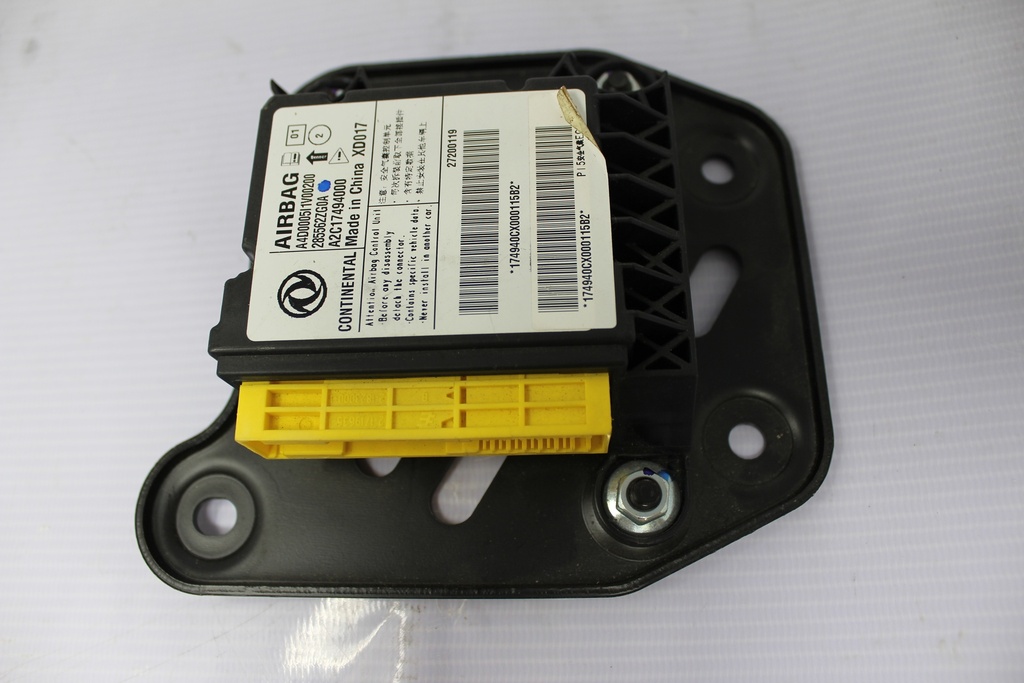 Central de airbag