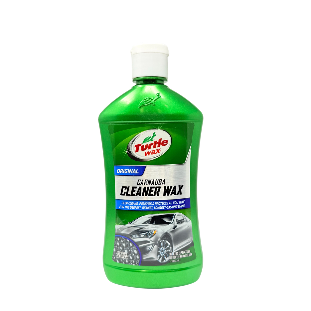 Cera Ecologica (Carnauba) En Liquida 473 ml