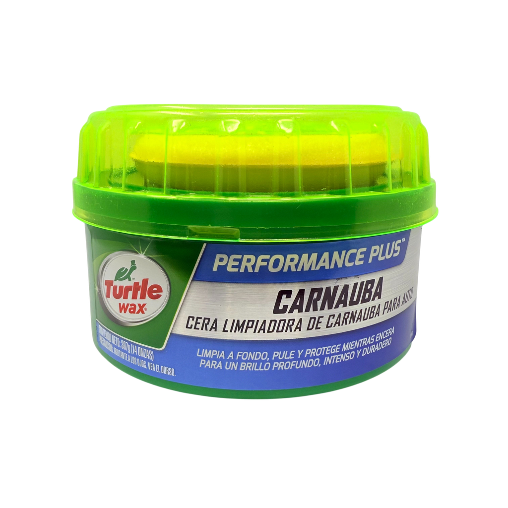 Cera Ecologica (Carnauba) En Pasta 397 gr