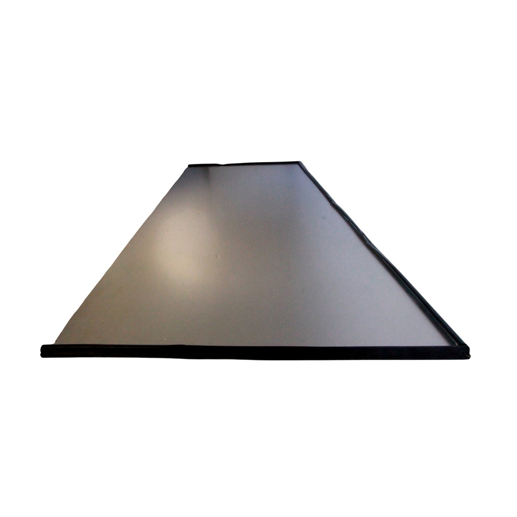 Chapa Ecoplate 3 inferior 1000mm x 2230mm  color blanco Randon