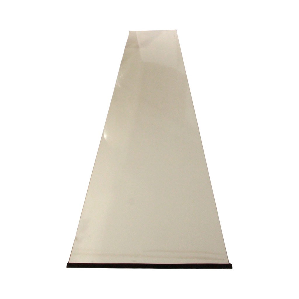 Chapa Ecoplate 3 superior 550mm x 2230mm color blanco Randon