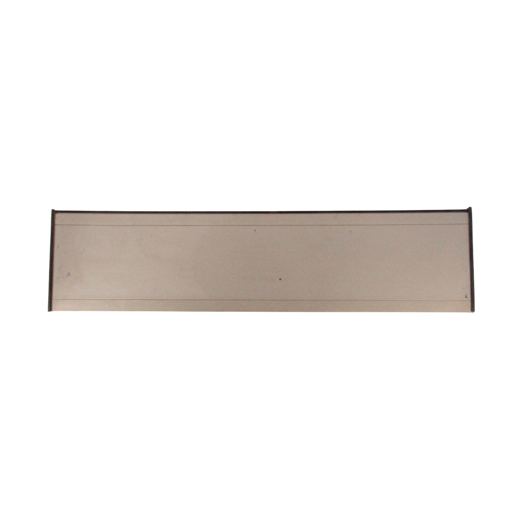 Chapa Ecoplate superior 550mm x 2230mm color blanco Randon