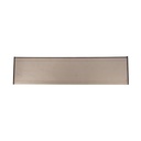 Chapa Ecoplate superior 550mm x 2230mm color blanco Randon