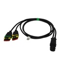 Chicote electrico de Stop LED modelo New R Randon