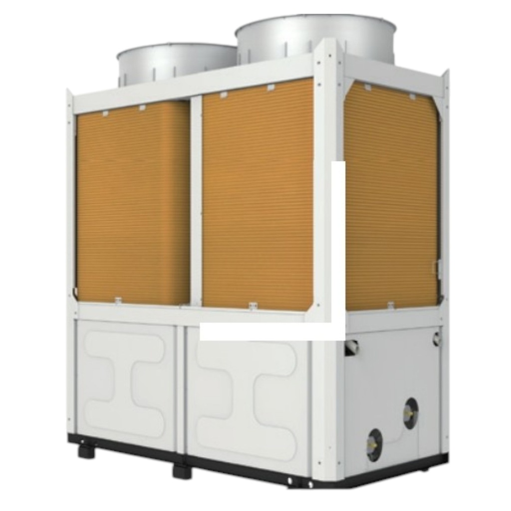 CHILLER MODULAR GREE DE 130 KW - INVERTER CON BOMBA