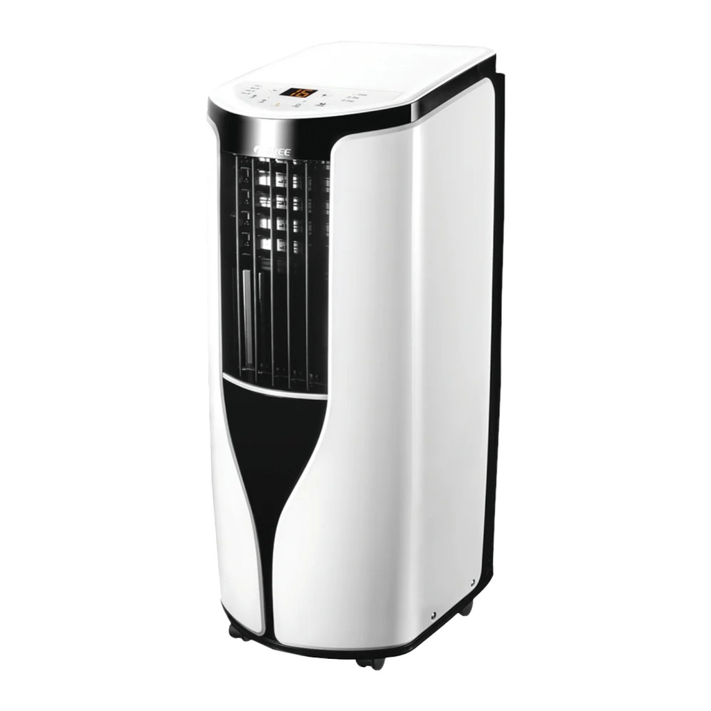 Aire Portatil 12.000 BTU GREE BLACK AND WHITE