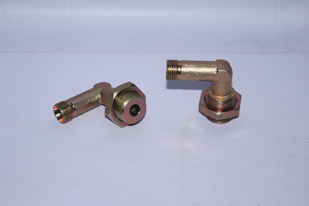 Conector de salida de aire del compresor de aire