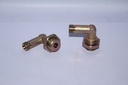 Conector de salida de aire del compresor de aire