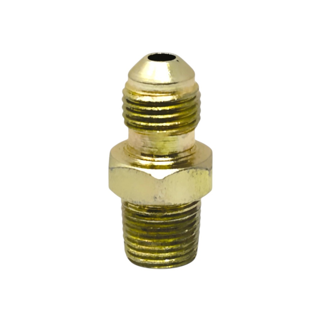 Conector del sistema de la valvula de freno de descarga