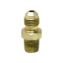 Conector del sistema de la valvula de freno de descarga