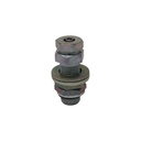 Conector para mano de amigo M16 x Tubo = Ø8mm Randon