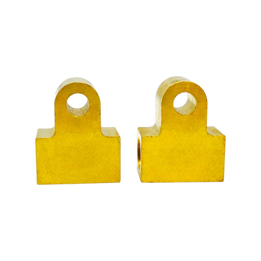 Conector recto de la bomba de embrague