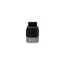 Conector Recto M22 x Tubo = Ø16mm Randon