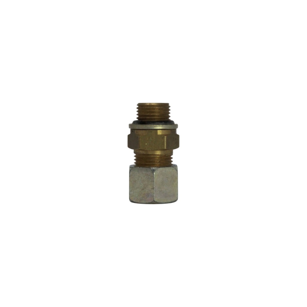 Conexión recta M16 Randon