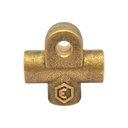 Conexion repartidor de liquido para freno 3/16M10