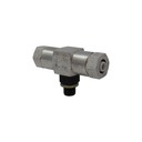 Conexion T - M12 x Tubo = Ø12mm Randon