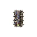 Conjunto de bloque fusibles