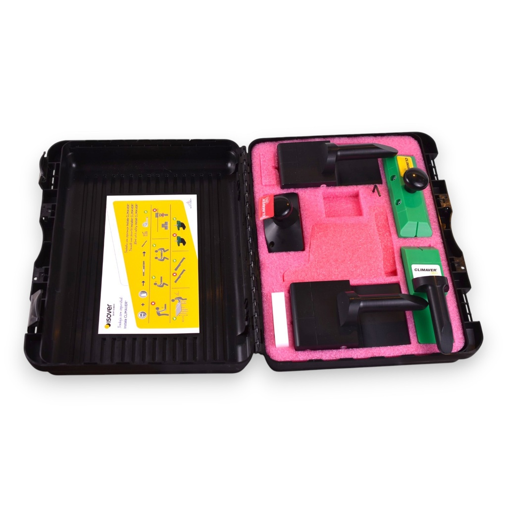 CAIXA DE FERRAMENTAS CLIMAVER