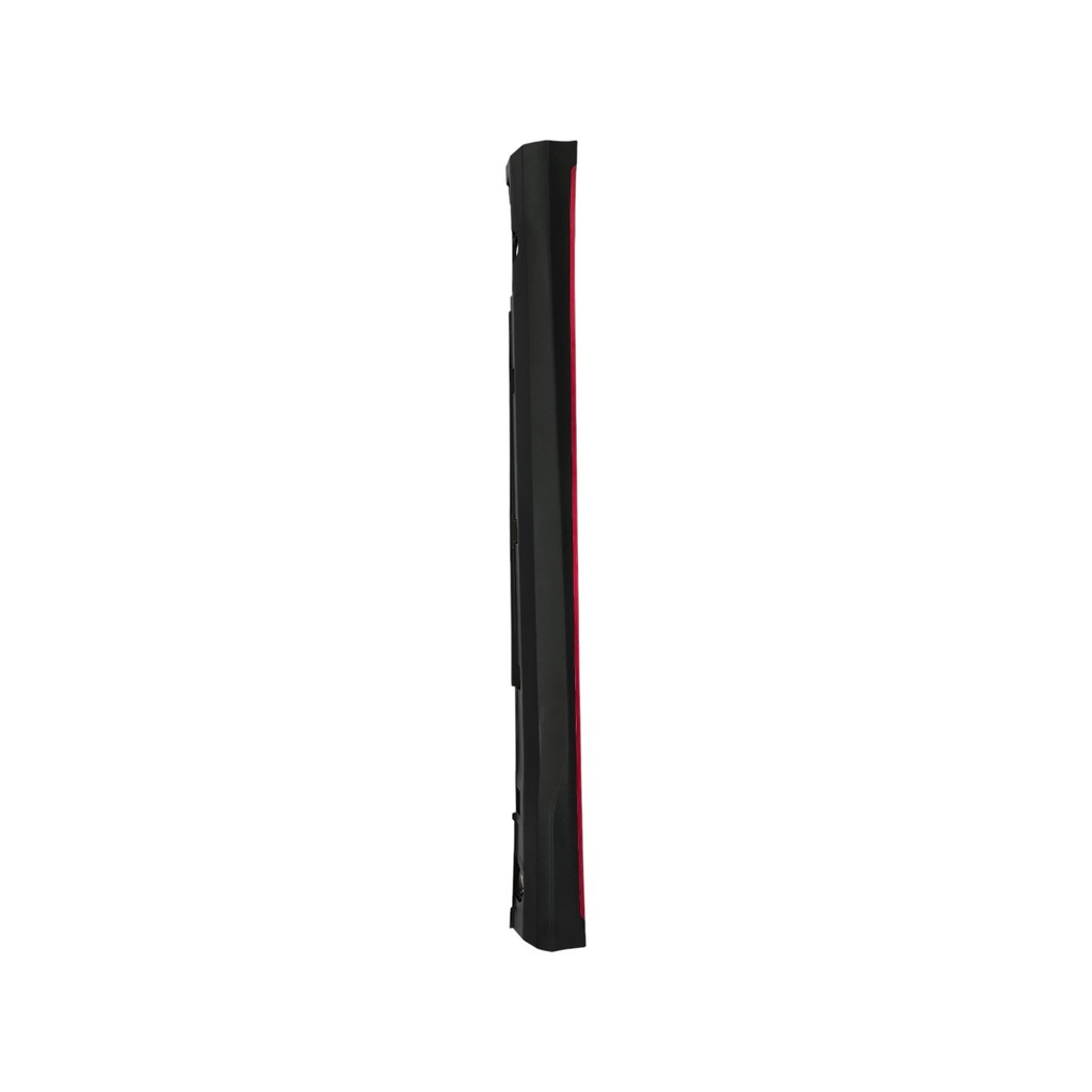 Conjunto de moldura inferior de pared lateral (derecha)