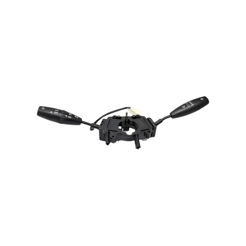 Conjunto de palanaca de luces y limpiaparabrisas