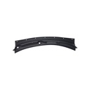 Conjunto de placa de cubierta decorativa de limpiaparabrisas