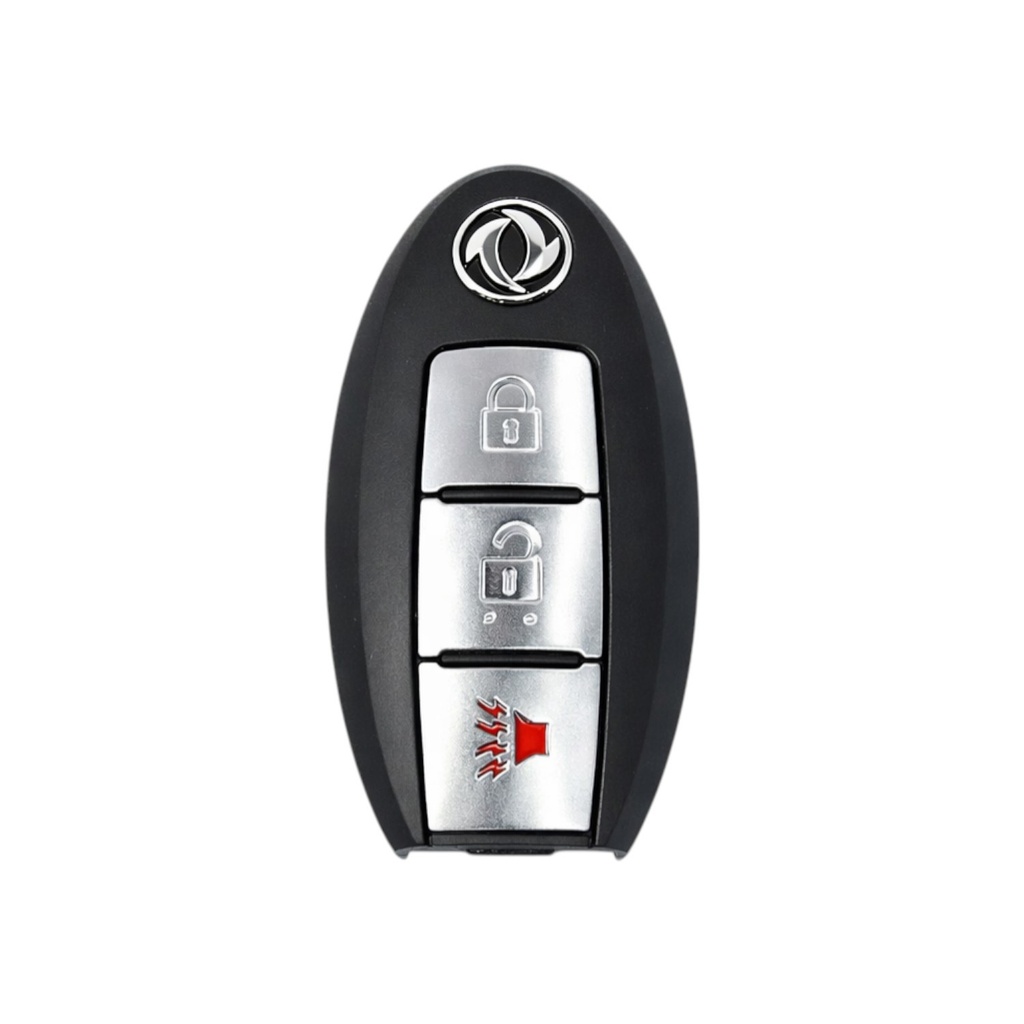 Control de llave inteligente