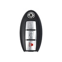 Control de llave inteligente