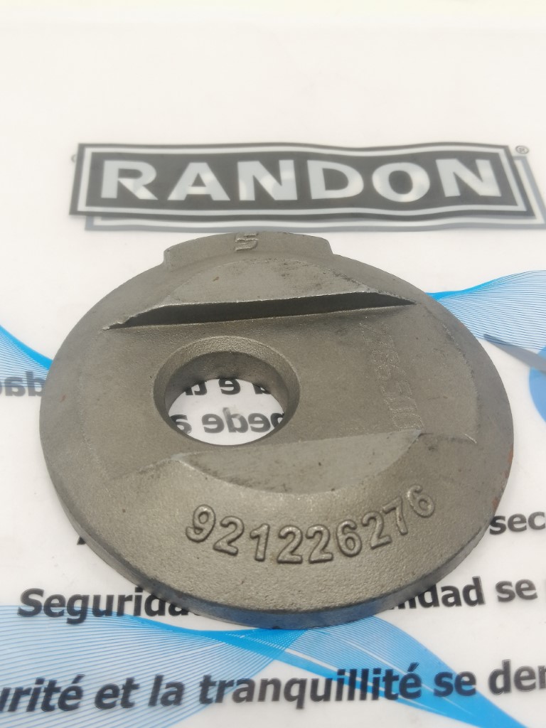 Arandela de alineamiento susp. FS250 excéntrico