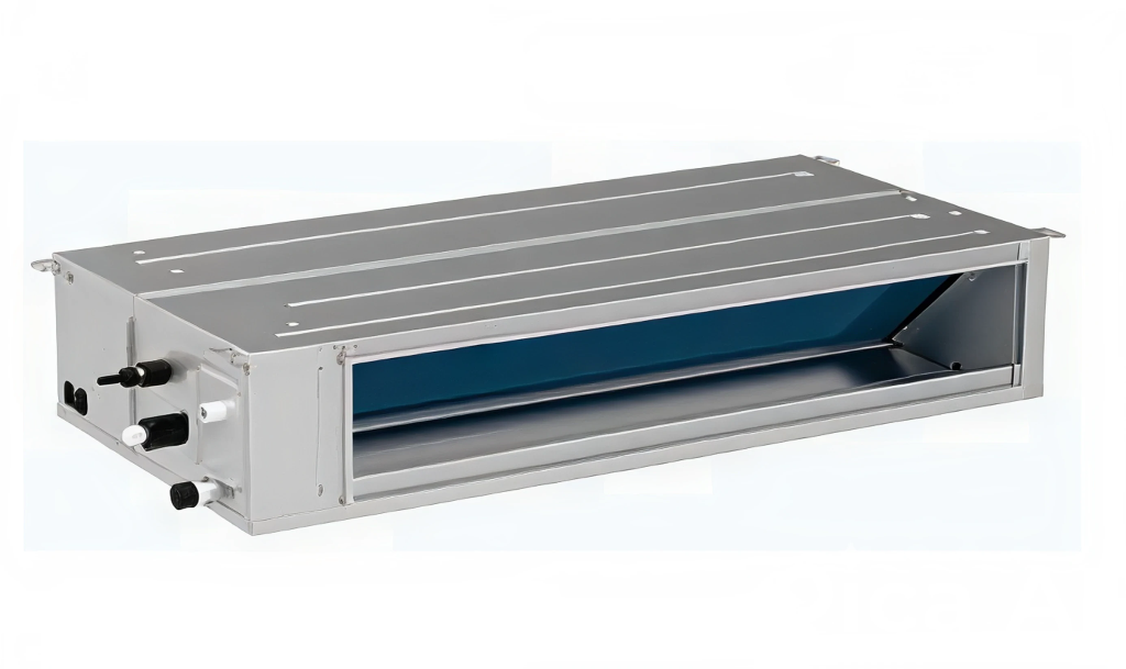 Central conducto Modelo U-match 42K Inverter Gree- 220V-50/60hz / R-32. Con Bomba