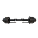 Eje a disco viga rectangular  Ø285 OUT 16,5" x 8" - 11Ton - 1930 mm - 90/90 Randon