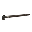 Eje de levas S = 28 estrias - 60cm  Randon