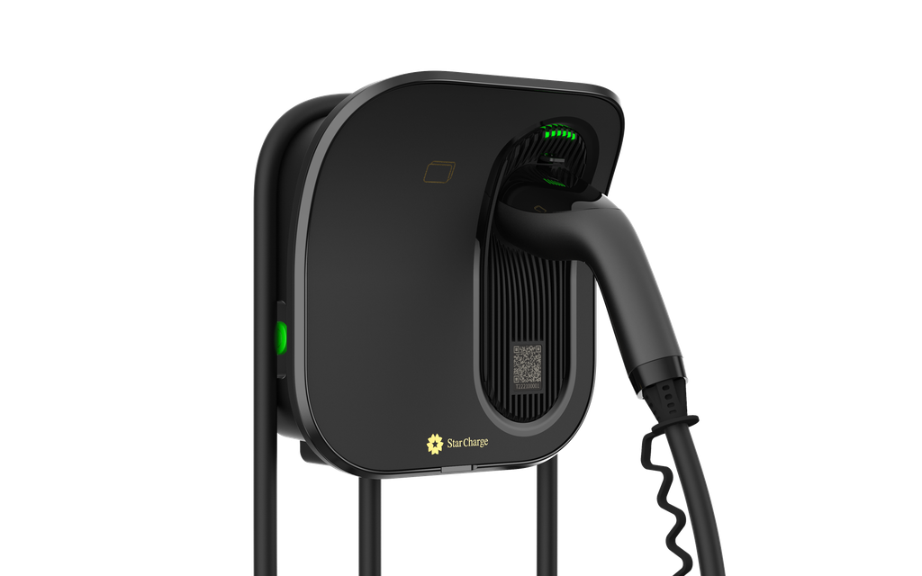 Cargador eléctrico Artemis Basic 7kW AC monofásico