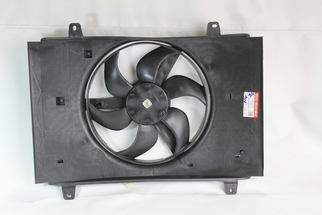 Electroventiladora
