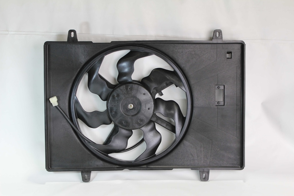 Electroventiladora de radiador