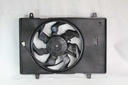 Electroventiladora de radiador