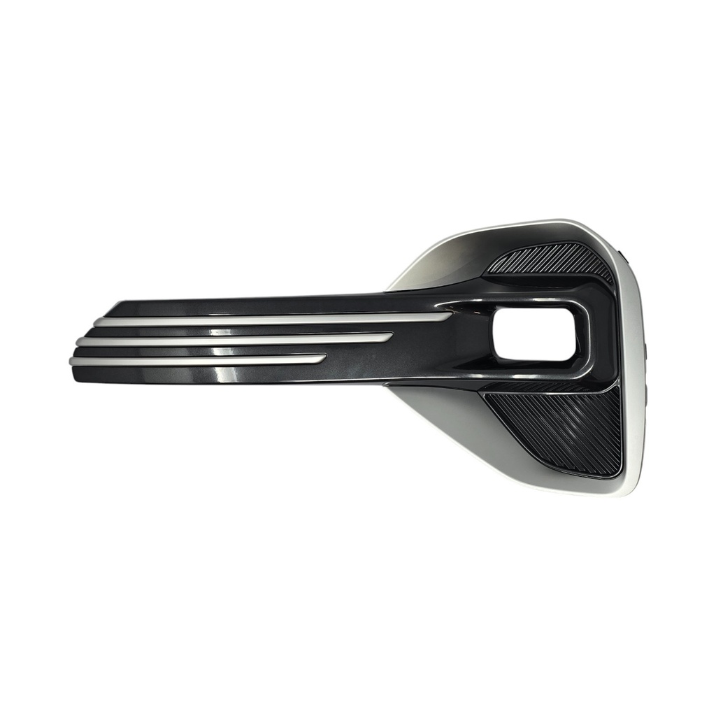 Embellecedor de halogeno derecho Rh