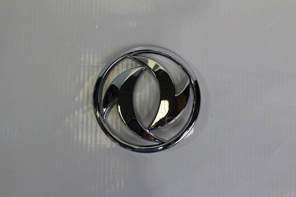 Emblema para mascara de radiador