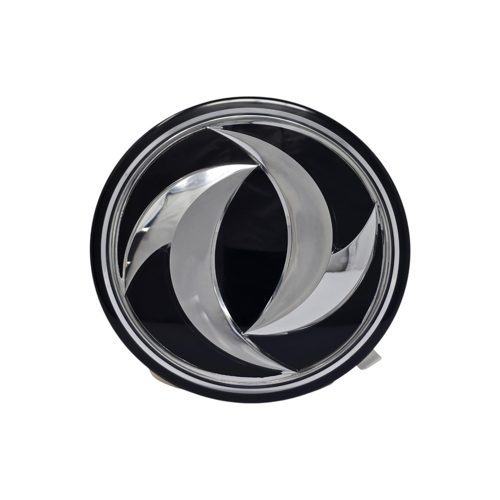 Emblema para mascara de radiador