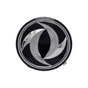Emblema para mascara de radiador
