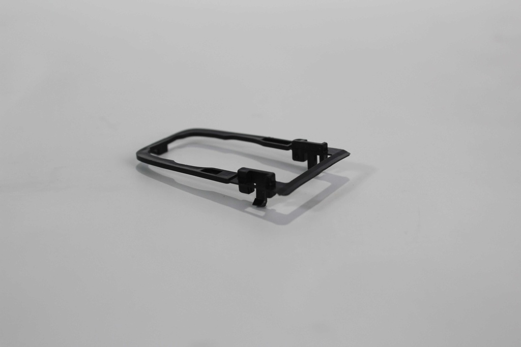 Empaquetadura de goma plastica para puerta Rh