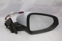 Espejo retrovisor derecho