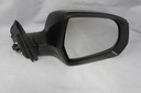 Espejo retrovisor eléctrico lado del pasajero RH