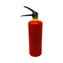 Extintor polvo quimico 2kg (Kidde)
