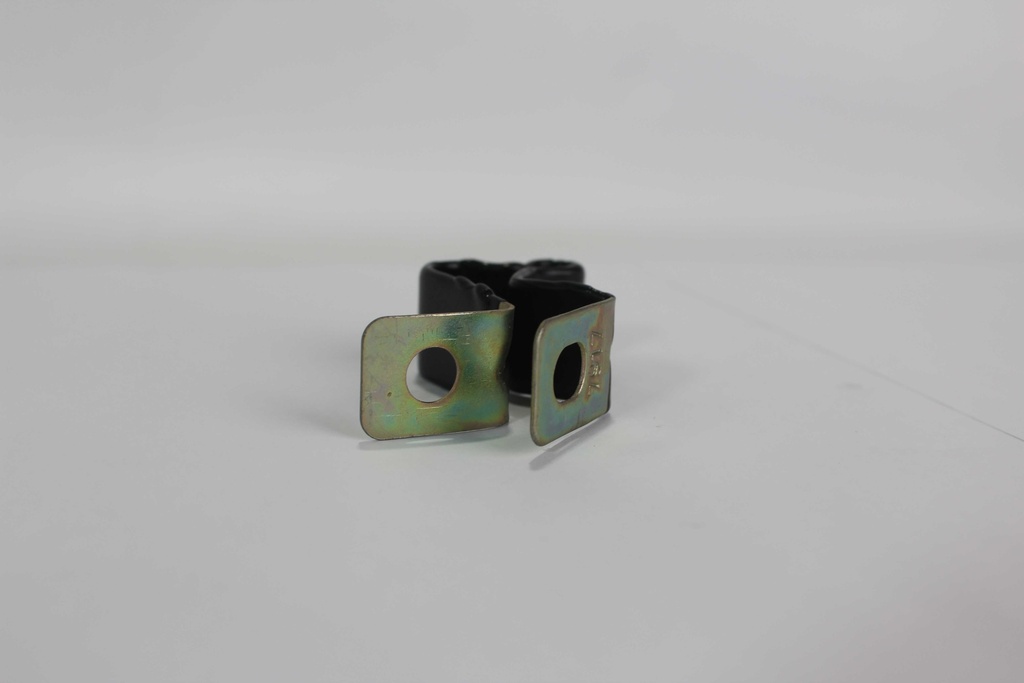 [RORE01929] Abrazadera de doble tubo